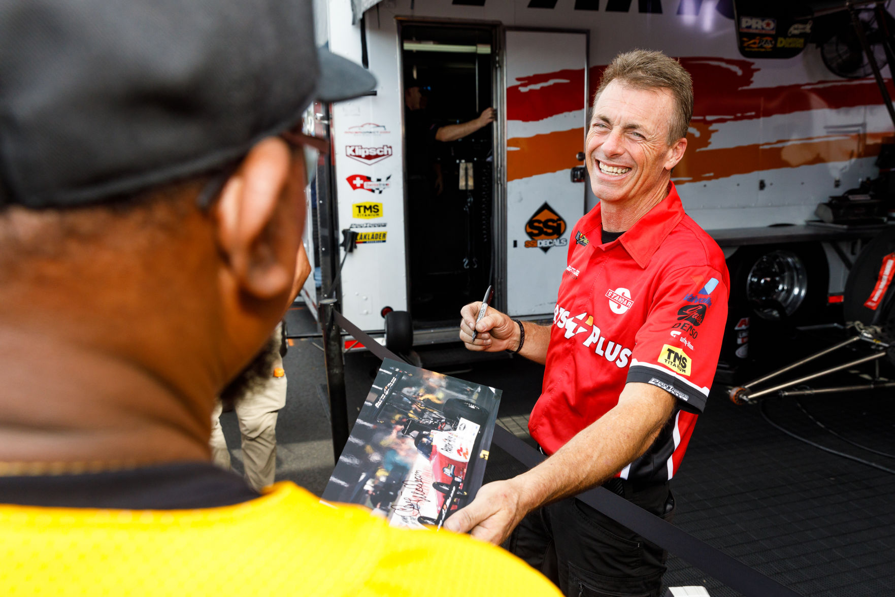 Saturday qualifying of the 2019 NHRA Carolina Nationals presented by NTK.